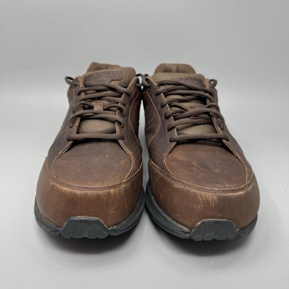 New Balance 928V3 Leather Walking Shoes MW928BR 11.5 EEEE No Insoles - Picture 4 of 9